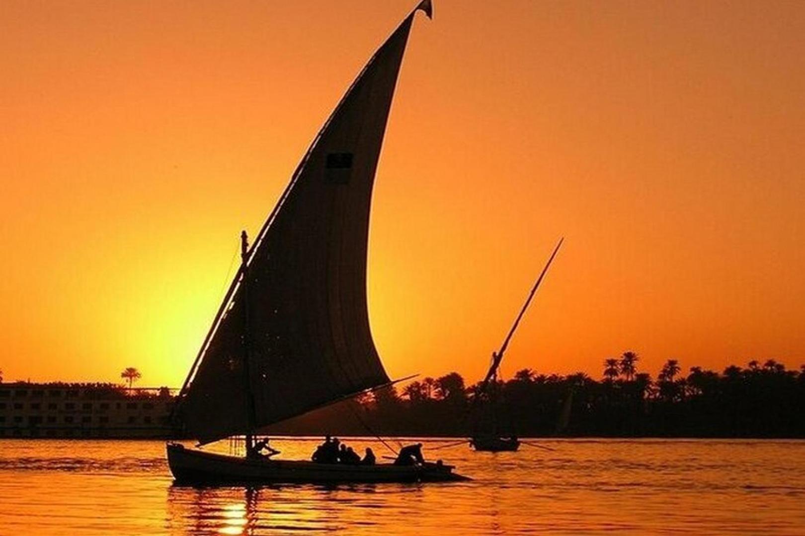 Golden Palace Nile View - Appartment Luxor Exteriér fotografie